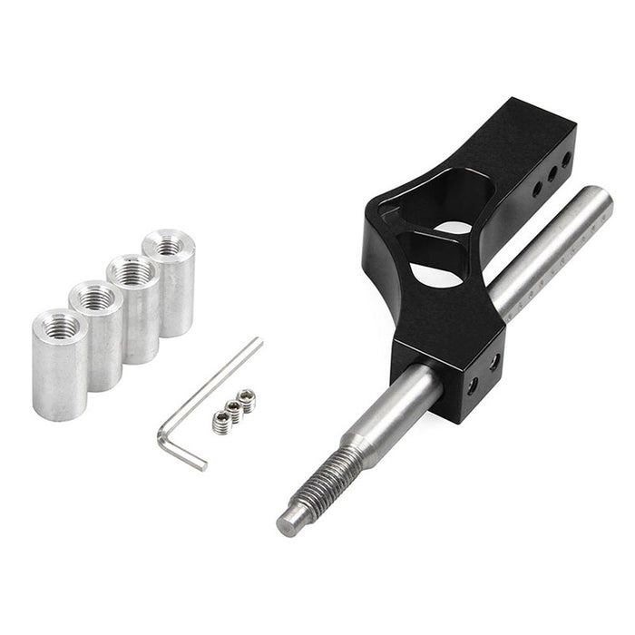 Adjustable gear shifter car modification accessories