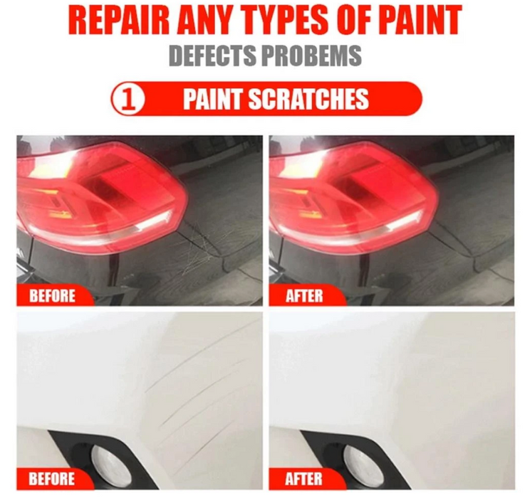 Car Scratch Repair Polishing Wax