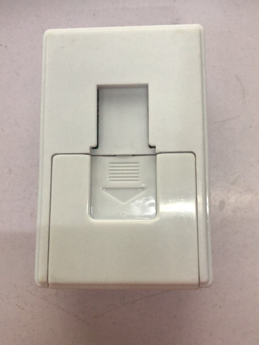Electronic welcome doorbell