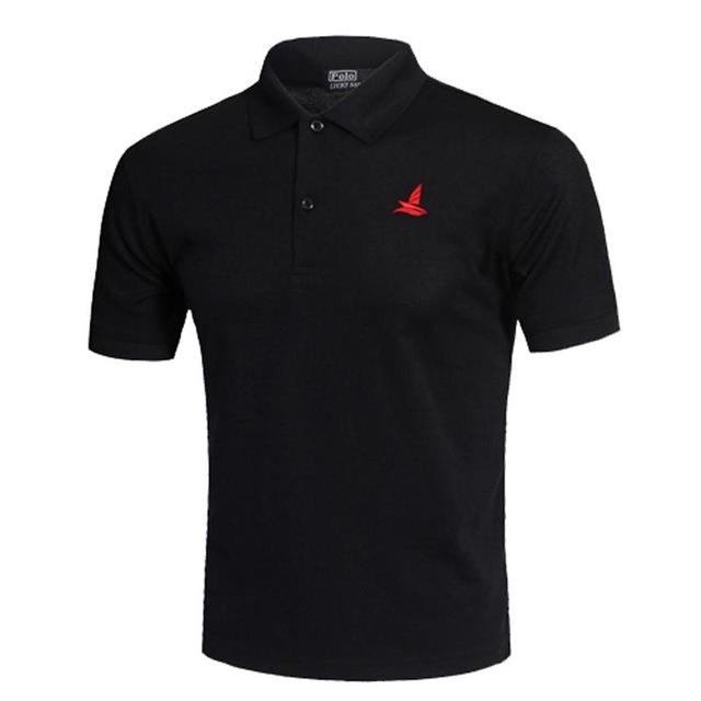 Outdoor Sport Fischen Poloshirt