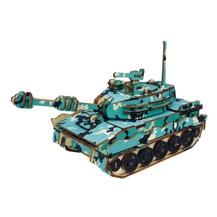 Model Children's Puzzle Composite Toy