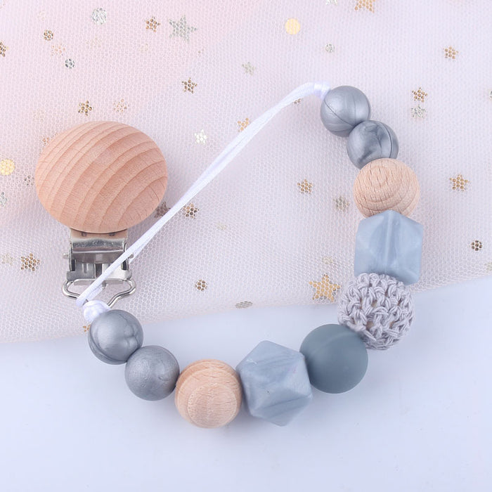 Baby-Silikon-Schnullerkette Mutter und Baby Produkte