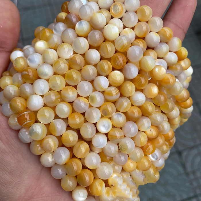 Perle Auster Diy Schmuck Zubehör Perlen