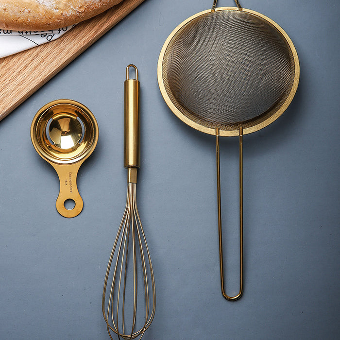 Kitchen helper whisk household separator egg white