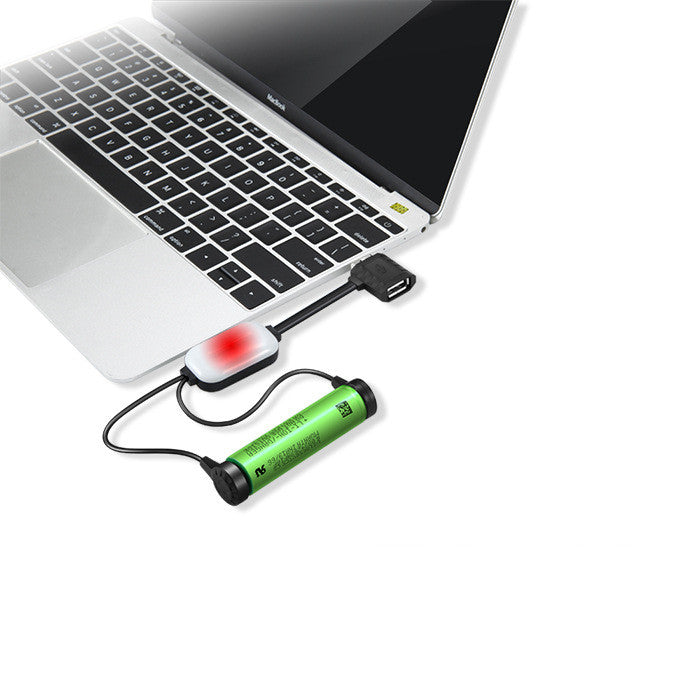 Tragbares A10 Magnetic Power Bank Ladegerät