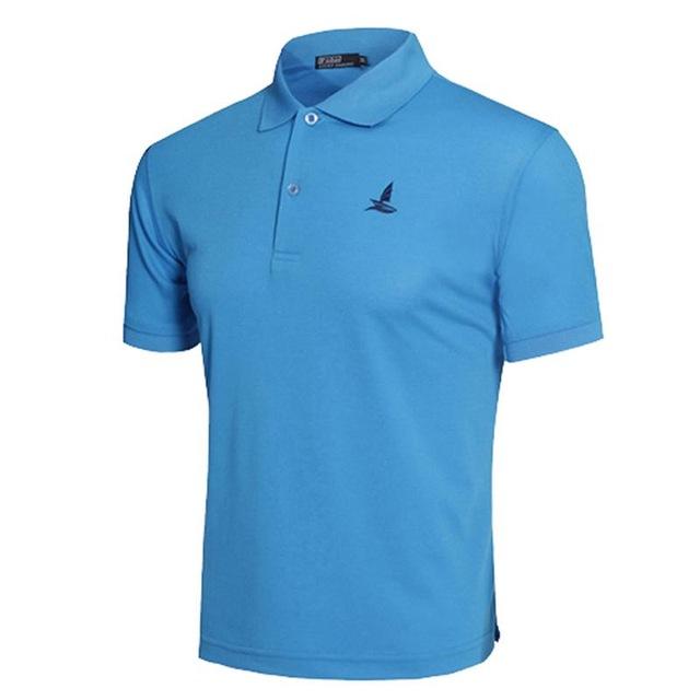 Outdoor Sport Fischen Poloshirt