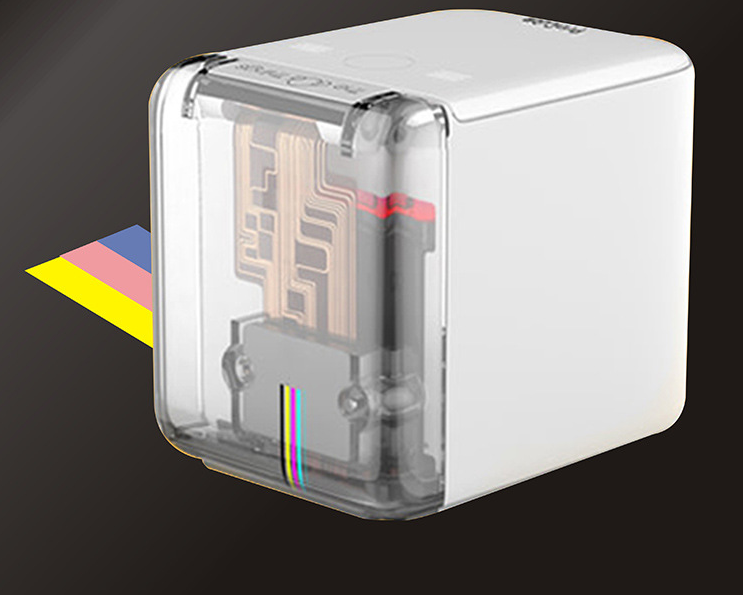 Handheld-Drucker