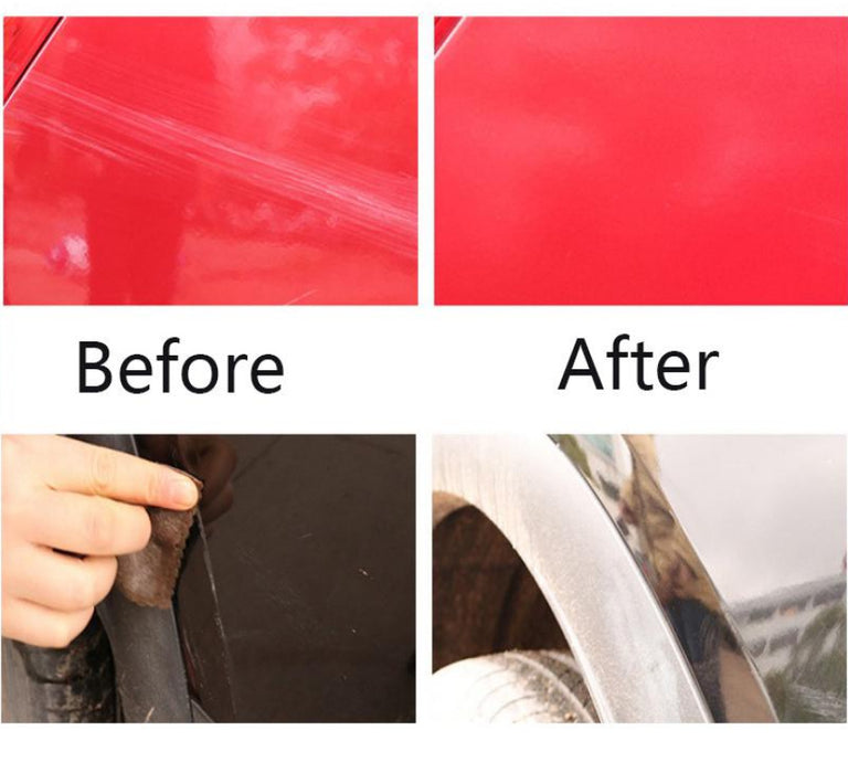 Auto Kratzer Reparatur Nano-Tuch Poliertuch