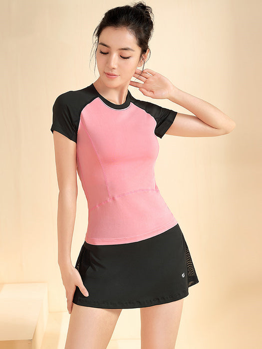 Gym yoga suit