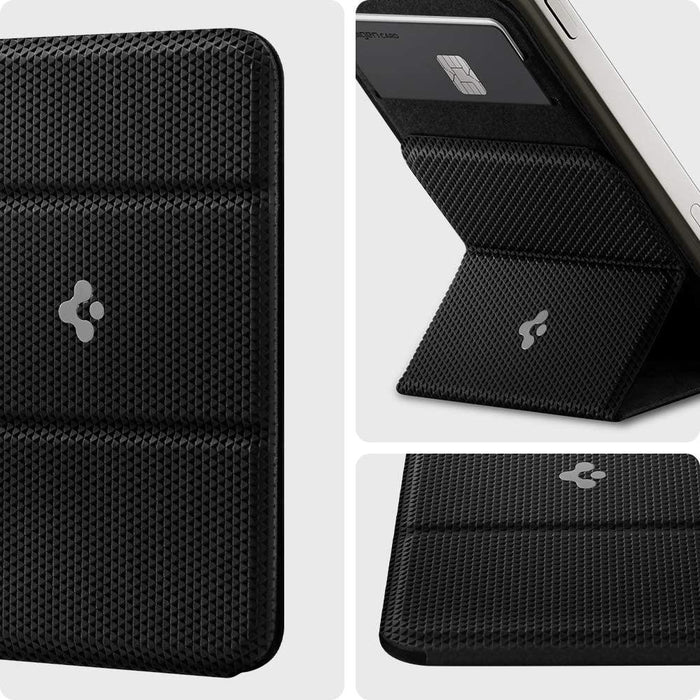 Magnetic card holder mobile phone holder card holder accessories