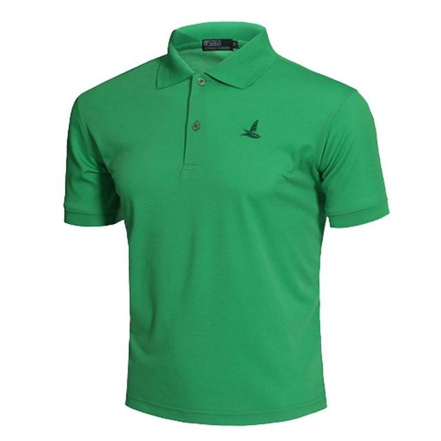 Outdoor Sport Fischen Poloshirt