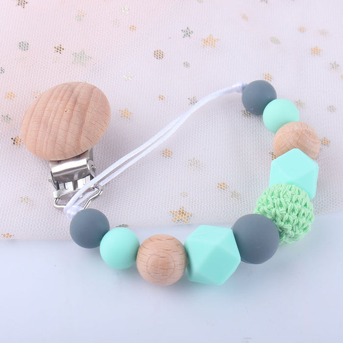 Baby-Silikon-Schnullerkette Mutter und Baby Produkte