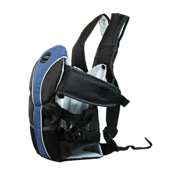 Atmungsaktive Doppel-Schulter-Babytrage Vier Jahreszeiten Multifunktionale Baby-Produkte Halten Baby Artefakt