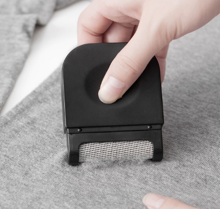 Tragbare manuelle Sofa-Kleiderreinigungsbürsten