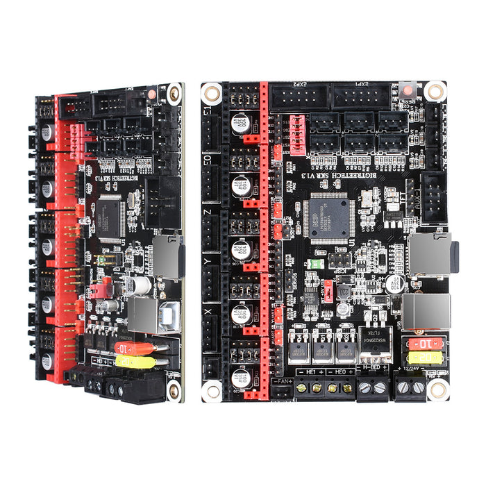 3D-Drucker-Motherboard