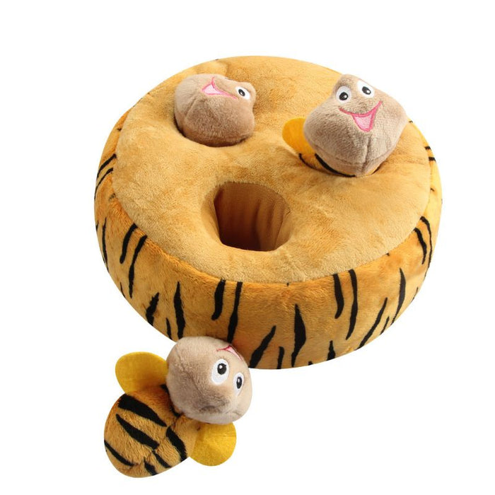 Pet Voice Plüschtiere