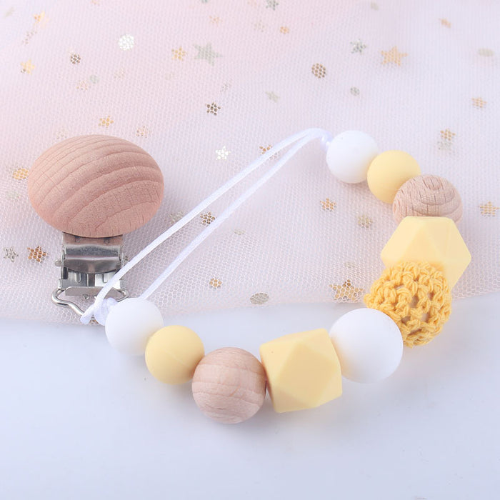 Baby-Silikon-Schnullerkette Mutter und Baby Produkte