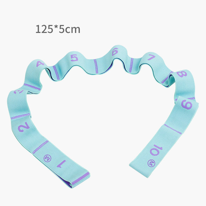 Fitness Elastic Band Widerstand Band Tanz Tension Band