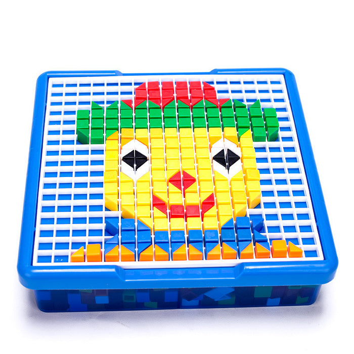 Puzzle-Bausteine Spielzeug