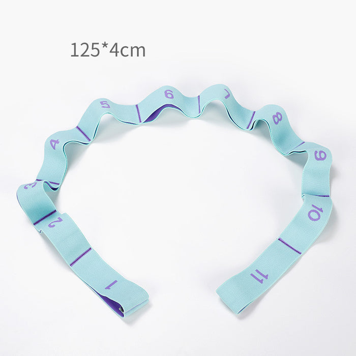 Fitness Elastic Band Widerstand Band Tanz Tension Band