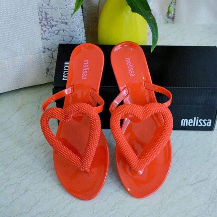 Flip-Flops für Frauen Sommerkleidung Rutschfest