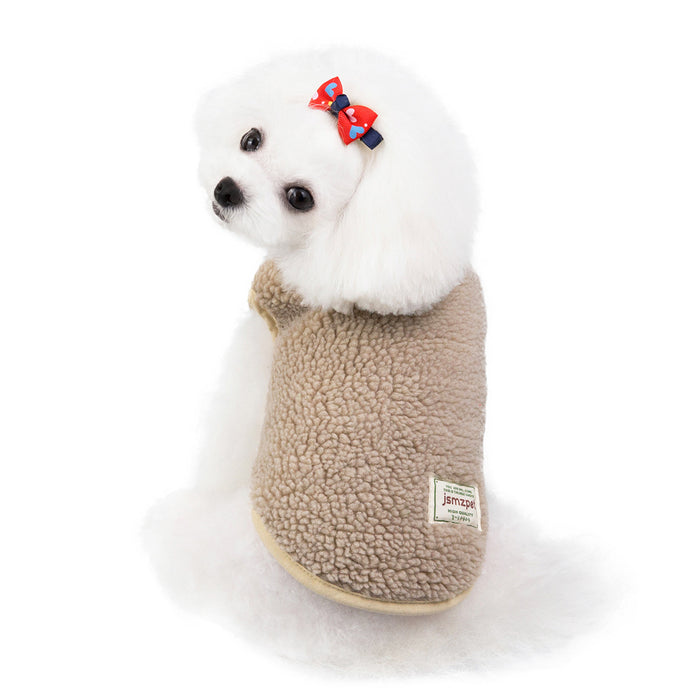 Hundebekleidung, Haustierbekleidung, Herbst und Winter, Haustierbekleidung, Herbst und Winter