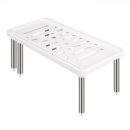 Einstellbares Lagerregal Organizer Regal Pp Lagerregal Desktop