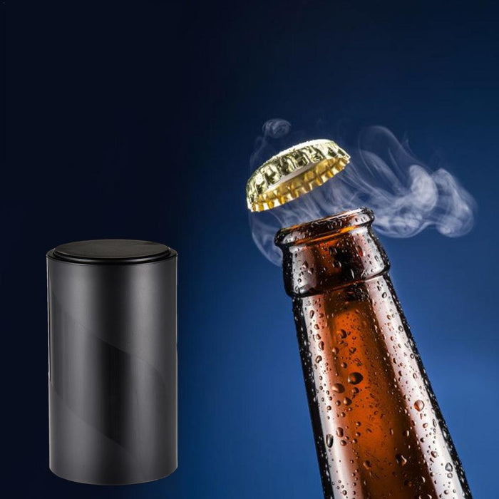 Automatic Beer Bottle Opener ABS Drinking Beverage Bottles Wine
