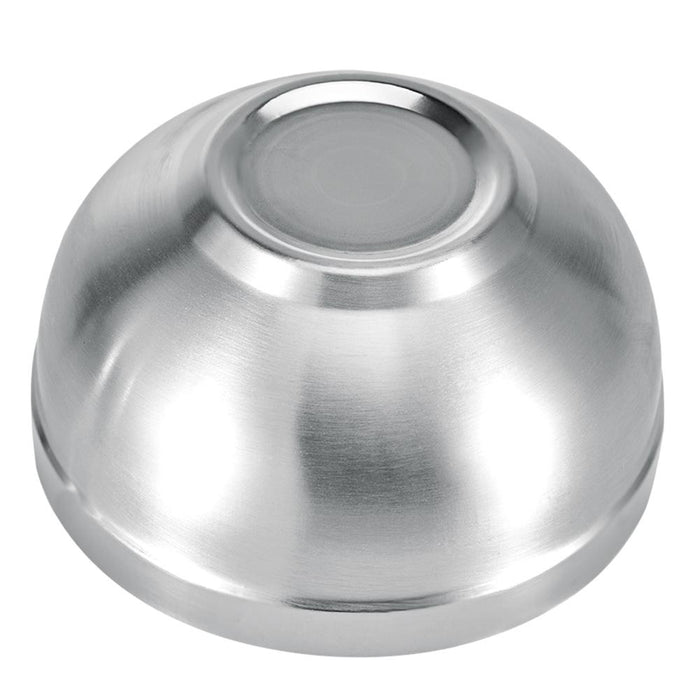 Neueste Edelstahlschüssel Robuste, langlebige Edelstahlschüssel Gut