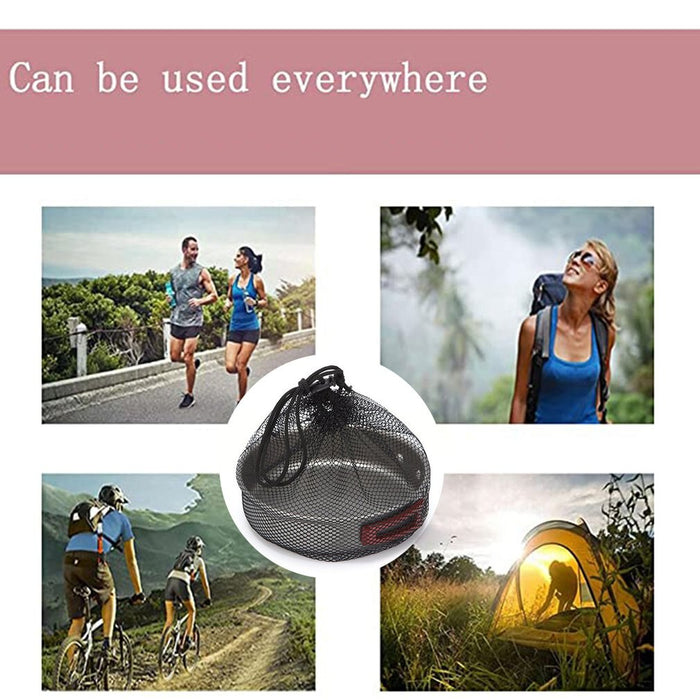 Outdoor Pot Camp Picnic Frying Pan Portable Single Cookware Camping