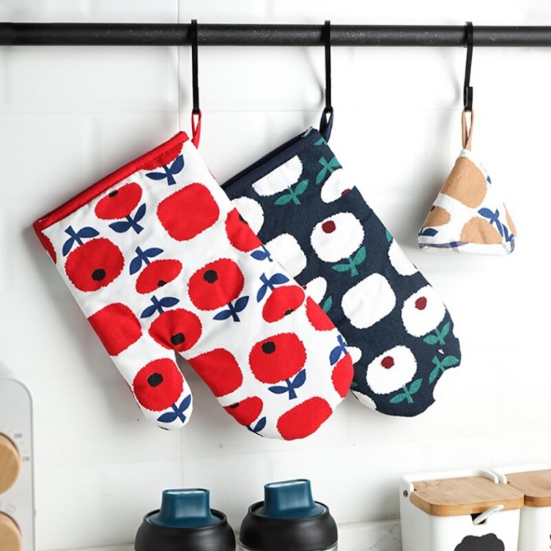 Oven gloves & pot holders