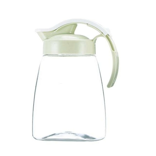 Krug Wasser Kunststoff Karaffe Getränk Saft Tee Wasserkocher Krüge kalt