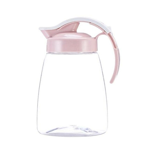Krug Wasser Kunststoff Karaffe Getränk Saft Tee Wasserkocher Krüge kalt
