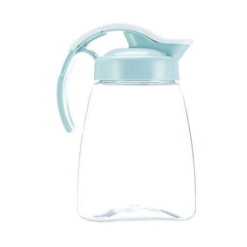 Krug Wasser Kunststoff Karaffe Getränk Saft Tee Wasserkocher Krüge kalt