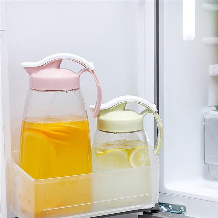 Krug Wasser Kunststoff Karaffe Getränk Saft Tee Wasserkocher Krüge kalt