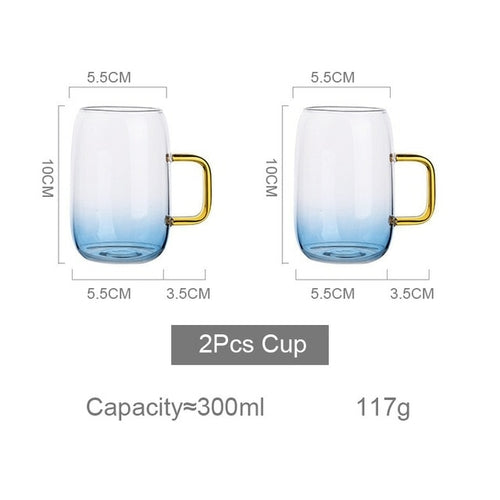 Wasserkrug Glas Wasserkrug Hausgebrauch Wasserkocher Tee Topf Glas Wasserkrug