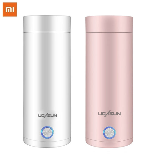 Xiaomi tragbare elektrische Wasserkocher 400 ml Thermobecher machen Tee Kaffee