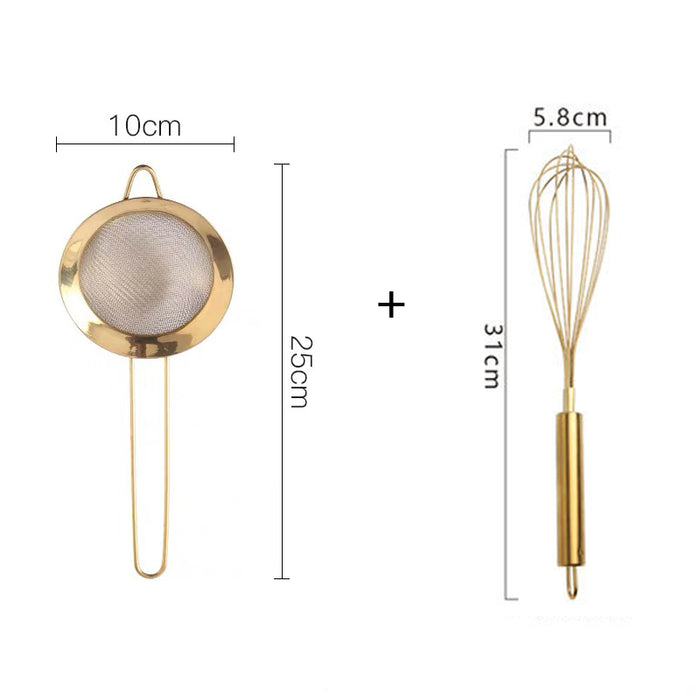Kitchen helper whisk household separator egg white