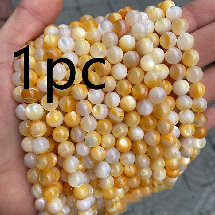 Perle Auster Diy Schmuck Zubehör Perlen