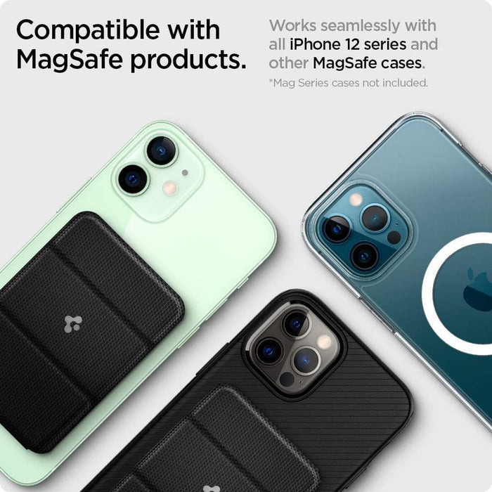 Magnetic card holder mobile phone holder card holder accessories