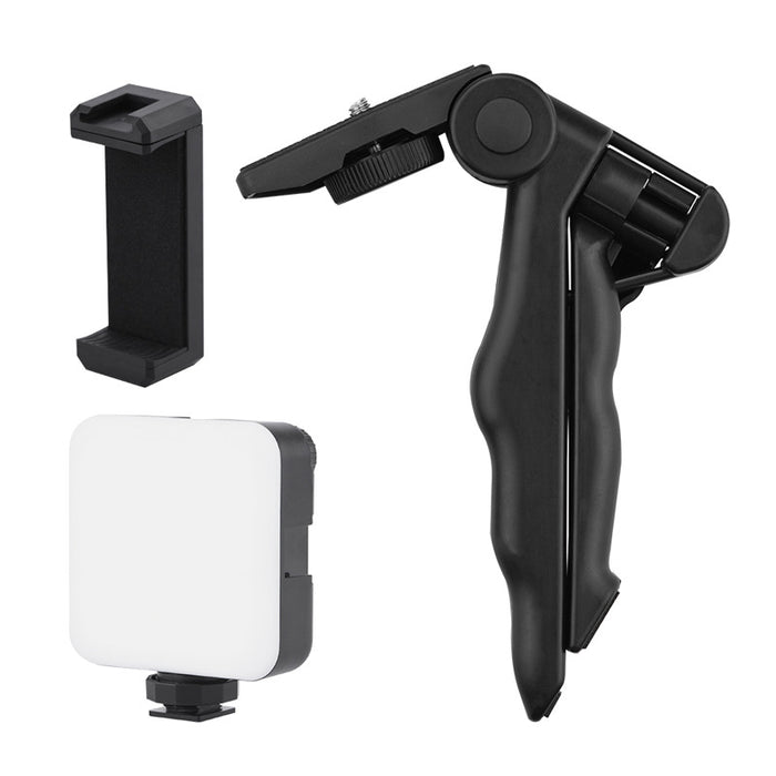 Kompatibel mit Apple, Stativ Handy Clip Fixierung Halterung Zubehör