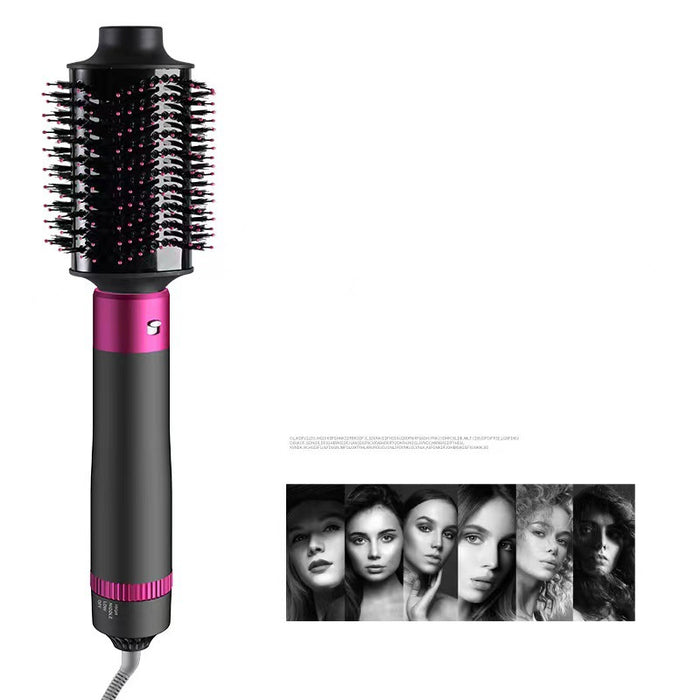 Professionelle 5 in 1 Haartrockner Bürste Trockner und Glättungsbürste Elektrische Haarstyling Werkzeug Automatische Haar Lockenwickler Beauty Supplies Gadgets