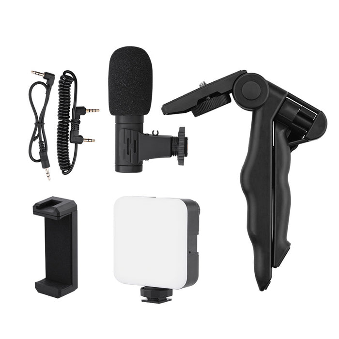 Kompatibel mit Apple, Stativ Handy Clip Fixierung Halterung Zubehör