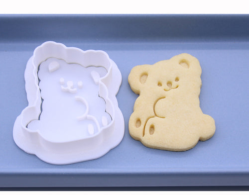 Children Parent-Child DIY Cookies Home Baking Hand Tools