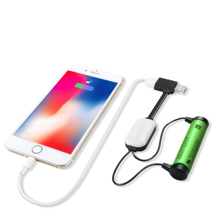 Tragbares A10 Magnetic Power Bank Ladegerät