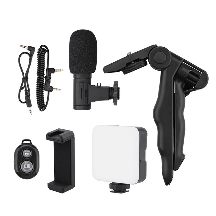 Kompatibel mit Apple, Stativ Handy Clip Fixierung Halterung Zubehör