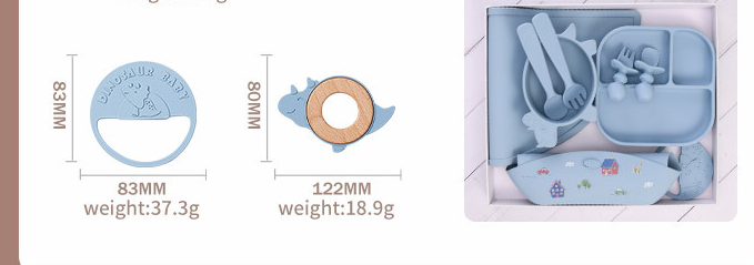 Silikon-Babyprodukte Babykost-Zubehör Werkzeuge