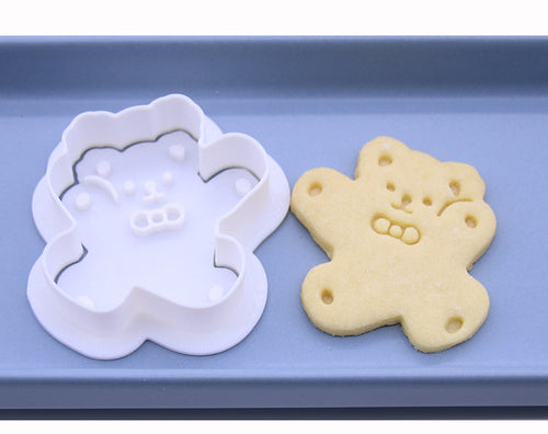 Children Parent-Child DIY Cookies Home Baking Hand Tools