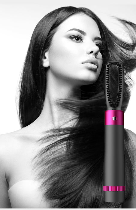 Professionelle 5 in 1 Haartrockner Bürste Trockner und Glättungsbürste Elektrische Haarstyling Werkzeug Automatische Haar Lockenwickler Beauty Supplies Gadgets