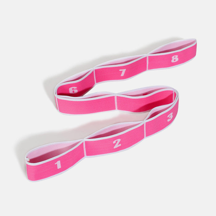 Fitness Elastic Band Widerstand Band Tanz Tension Band